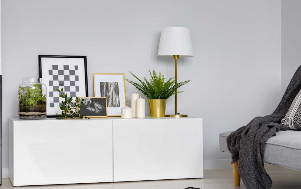 sideboard